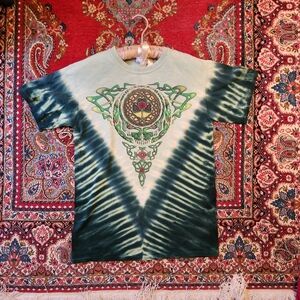 Vintage Grateful Dead Tee Double Sided